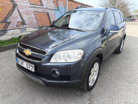 Chevrolet Captiva