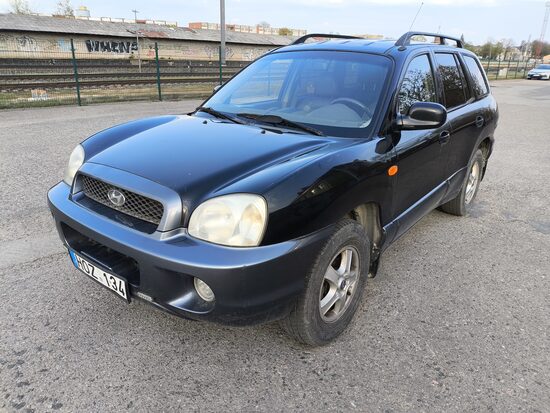 Hyunday Santafe