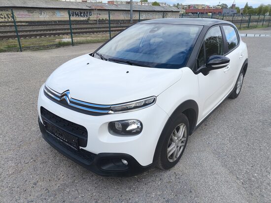 Citroen C3
