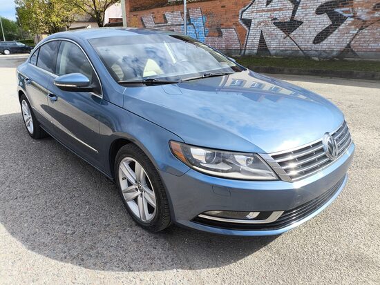 VW Passat CC