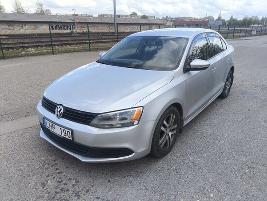 VW Jetta