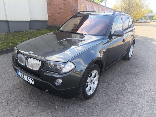 BMW X3