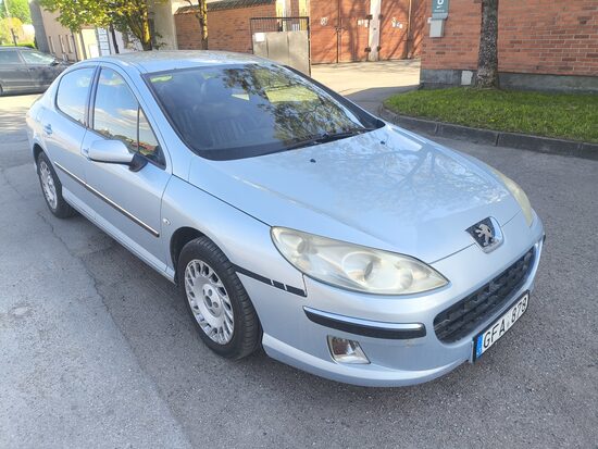 Peugeot 407