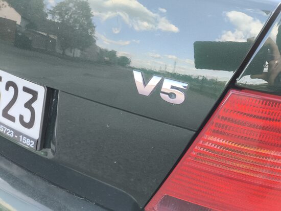 VW Bora