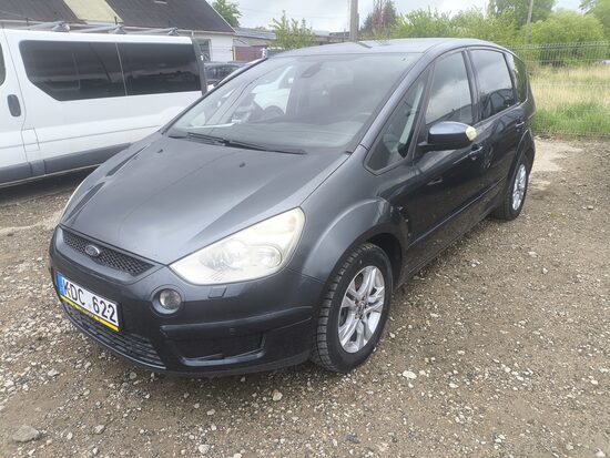 Ford S-max