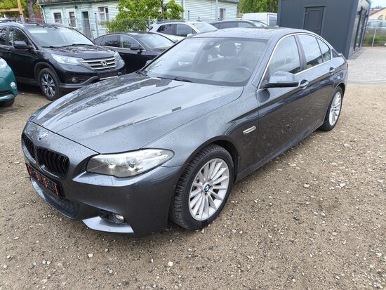 BMW 535