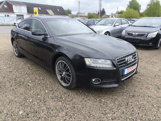Audi A5