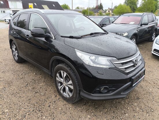 Honda CRV