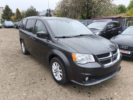 Dodge Grand Caravan
