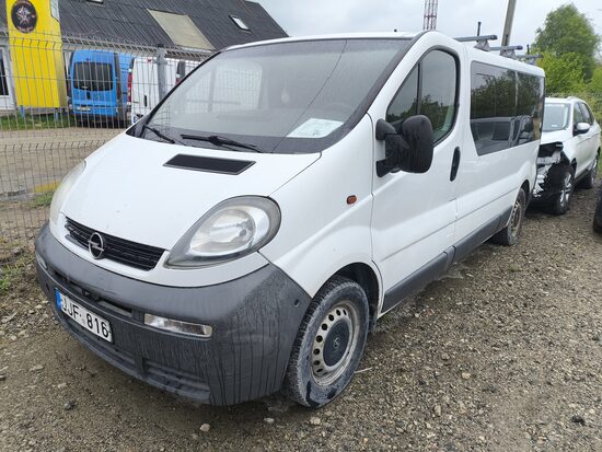 Opel Vivaro