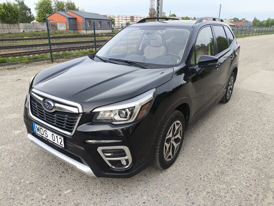 Subaru Forester 2019 m.