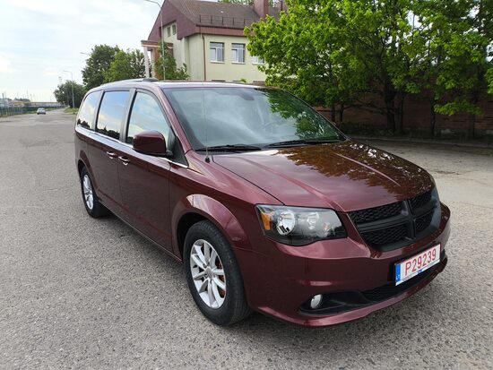 Dodge Grand + GARANTIJA