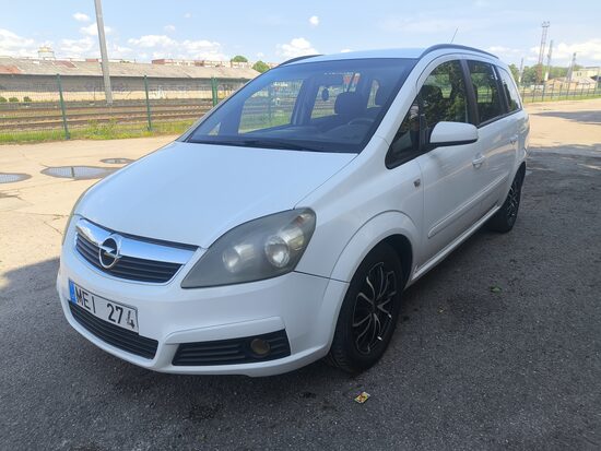 Opel Zafira