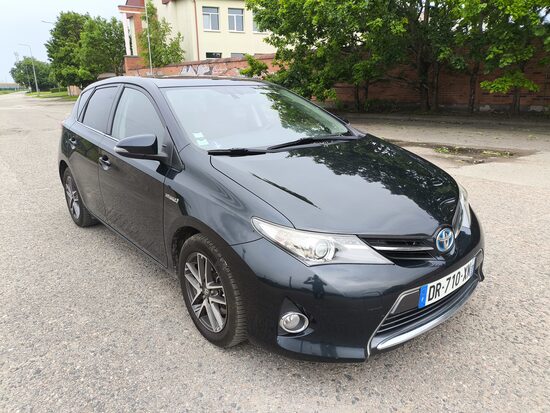 Toyota Auris