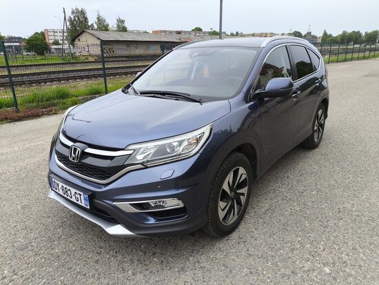 Honda CRV