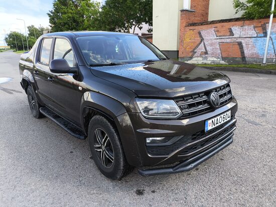 VW AMAROK