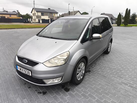 Ford Galaxy