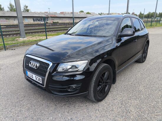 Audi Q5 2009 m.