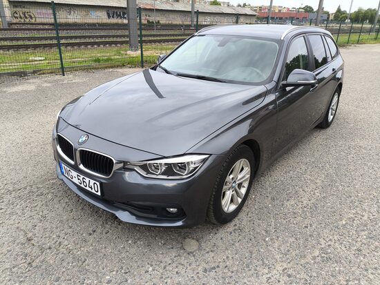 BMW 320D 2018 m.