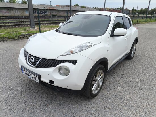 Nissan Juke 2012 m.
