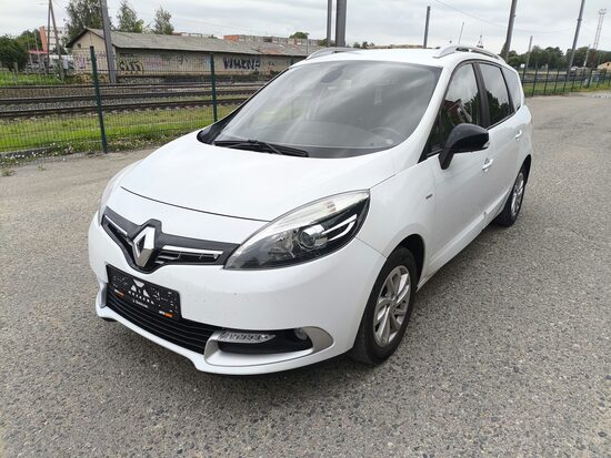Renault Grand Scenic 2015 m.