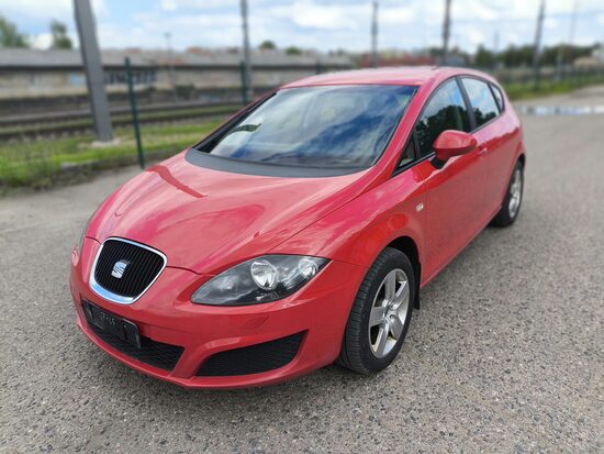 Seat Leon 2010 m.
