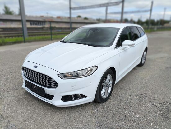 FORD MONDEO 2016 m.