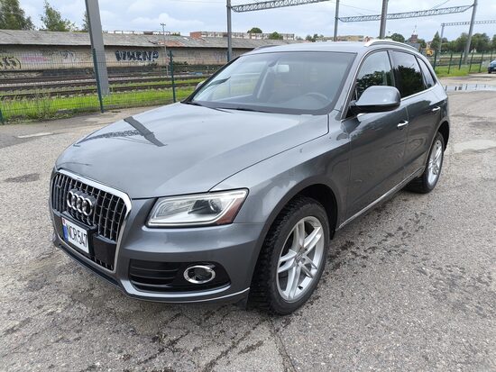Audi Q5 2017 m.