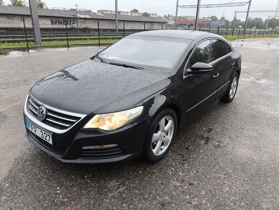 VW PASSAT CC 2011 m.