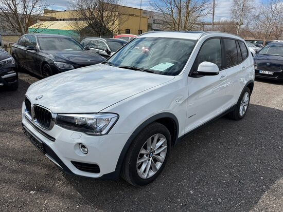 BMW X3 2015m.