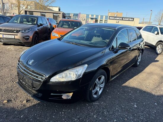 Peugeot 508 SW 2012m.
