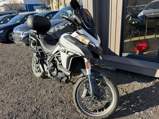 Ducati Multistrada 950 2017m.
