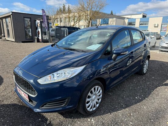 Ford Fiesta 2017m.