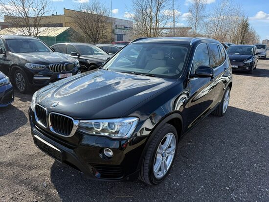 BMW X3 2017m.