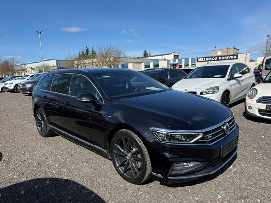 Volkswagen Passat 2017m.
