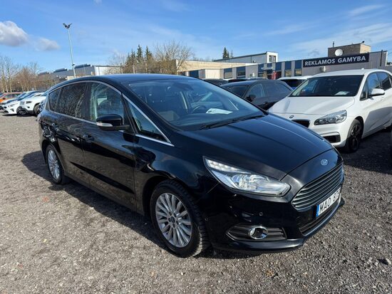 Ford S-Max 2016m.