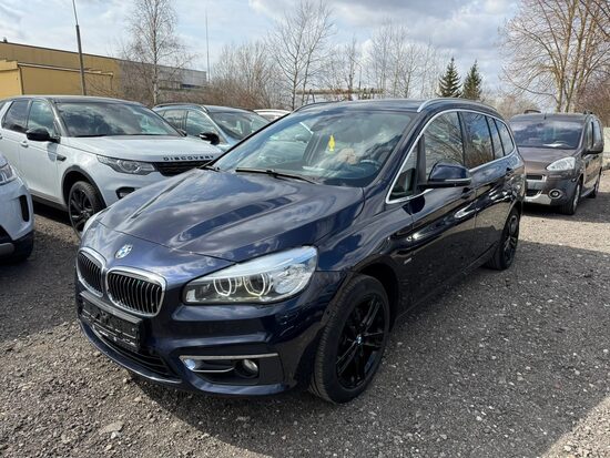 BMW 218d Grand Tourer 2016m.