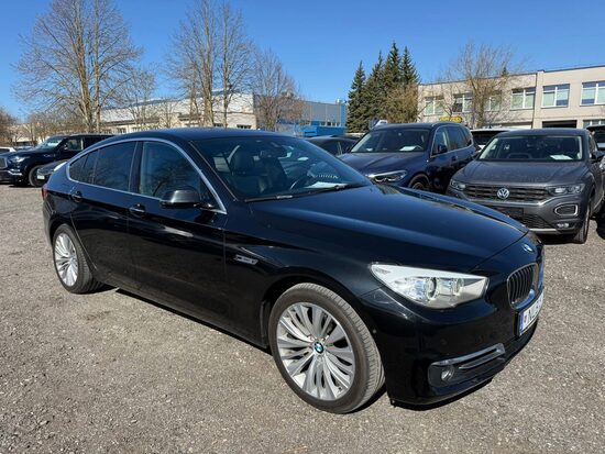 BMW 535GT 2015m.