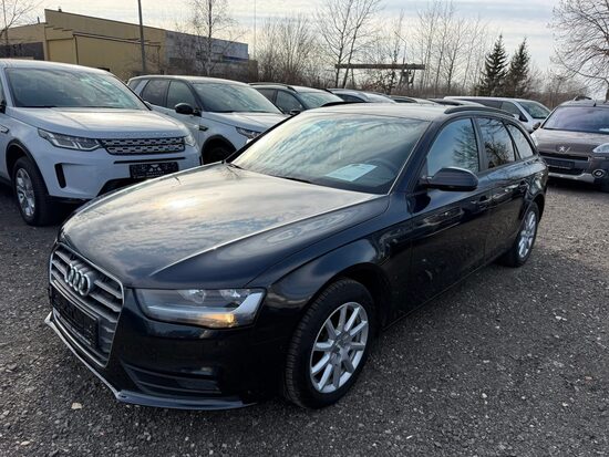 Audi A4 2014m.