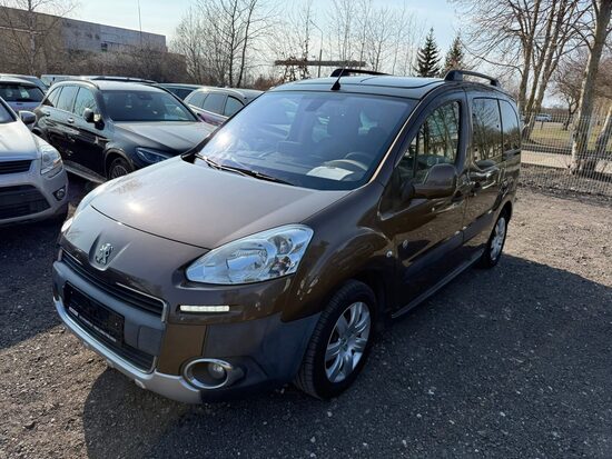 Peugeot Partner 2013m.