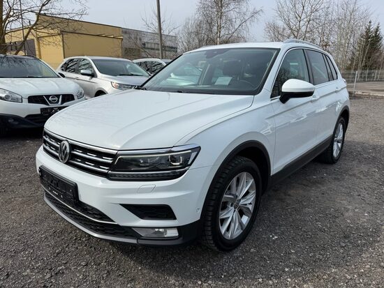 Volkswagen Tiguan 2016m.