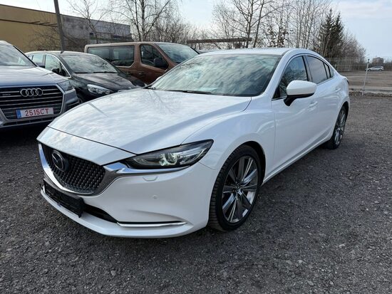 Mazda 6 2020m.