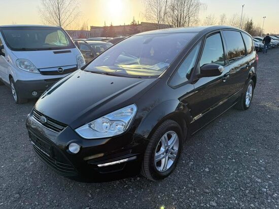 Ford S-Max 2012m.