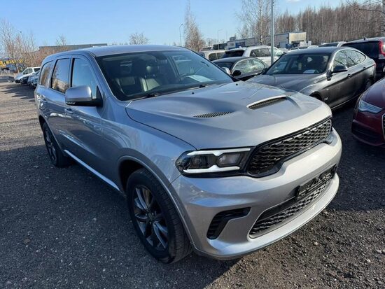 Dodge Durango 2018 m.