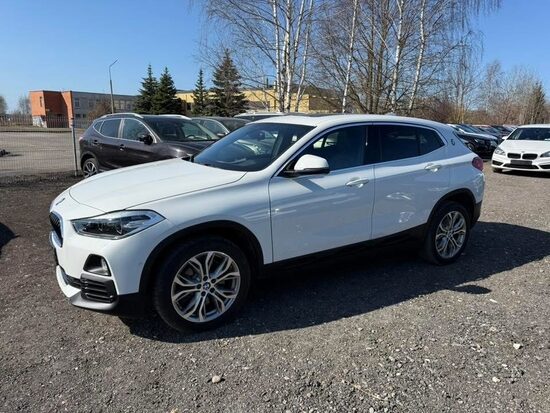 BMW X2 2021m.