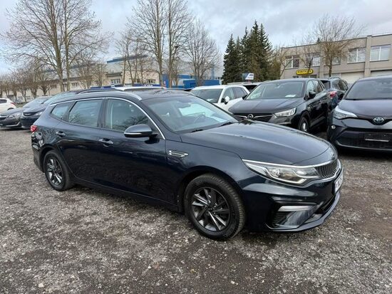 Kia Optima 2019m.