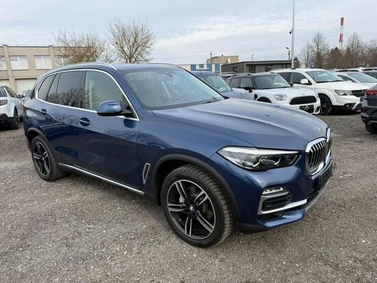 BMW X5 2019m.