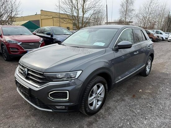 Volkswagen T-Roc 2018m.