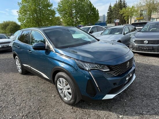Peugeot 3008 2021m.