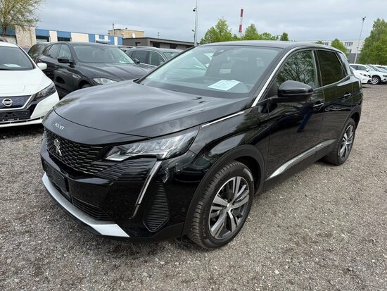 Peugeot 3008 2022m.